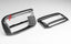 DRY CARBON AIR VENT COVERS for Porsche Cayenne Turbo E3(9Y0) Set includes: Air Vent Covers