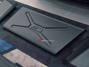 DRY CARBON BACK SEAT DELETE KIT REAR SEAT REMOVE for BMW M4 G82 2021+
Designed to:
Reduce overall weight of the car
Increase available cargo space
Enhance speed and driving control
Maintain a fresh appearance with UV protection
Material: Carbon