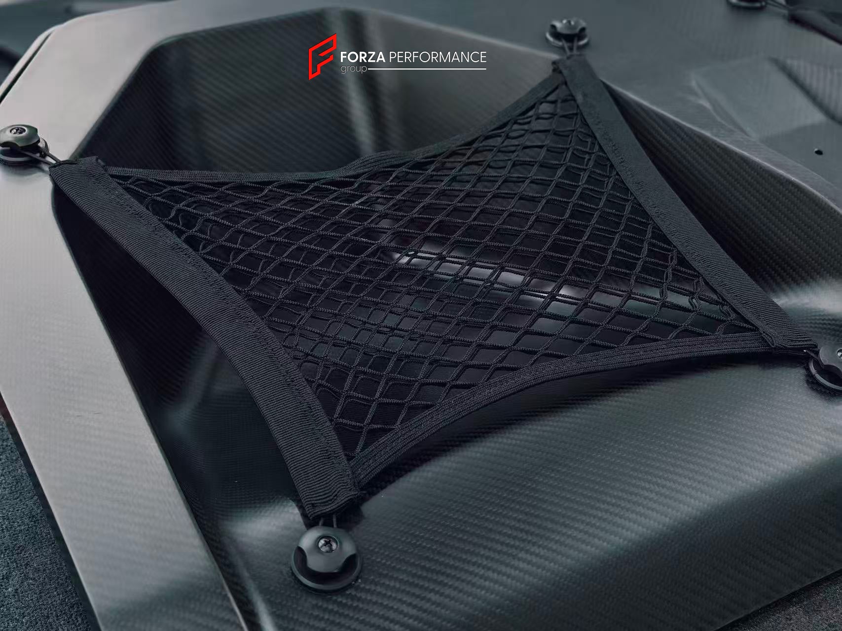 DRY CARBON BACK SEAT DELETE KIT REAR SEAT REMOVE for BMW M4 G82 2021+
Designed to:
Reduce overall weight of the car
Increase available cargo space
Enhance speed and driving control
Maintain a fresh appearance with UV protection
Material: Carbon
