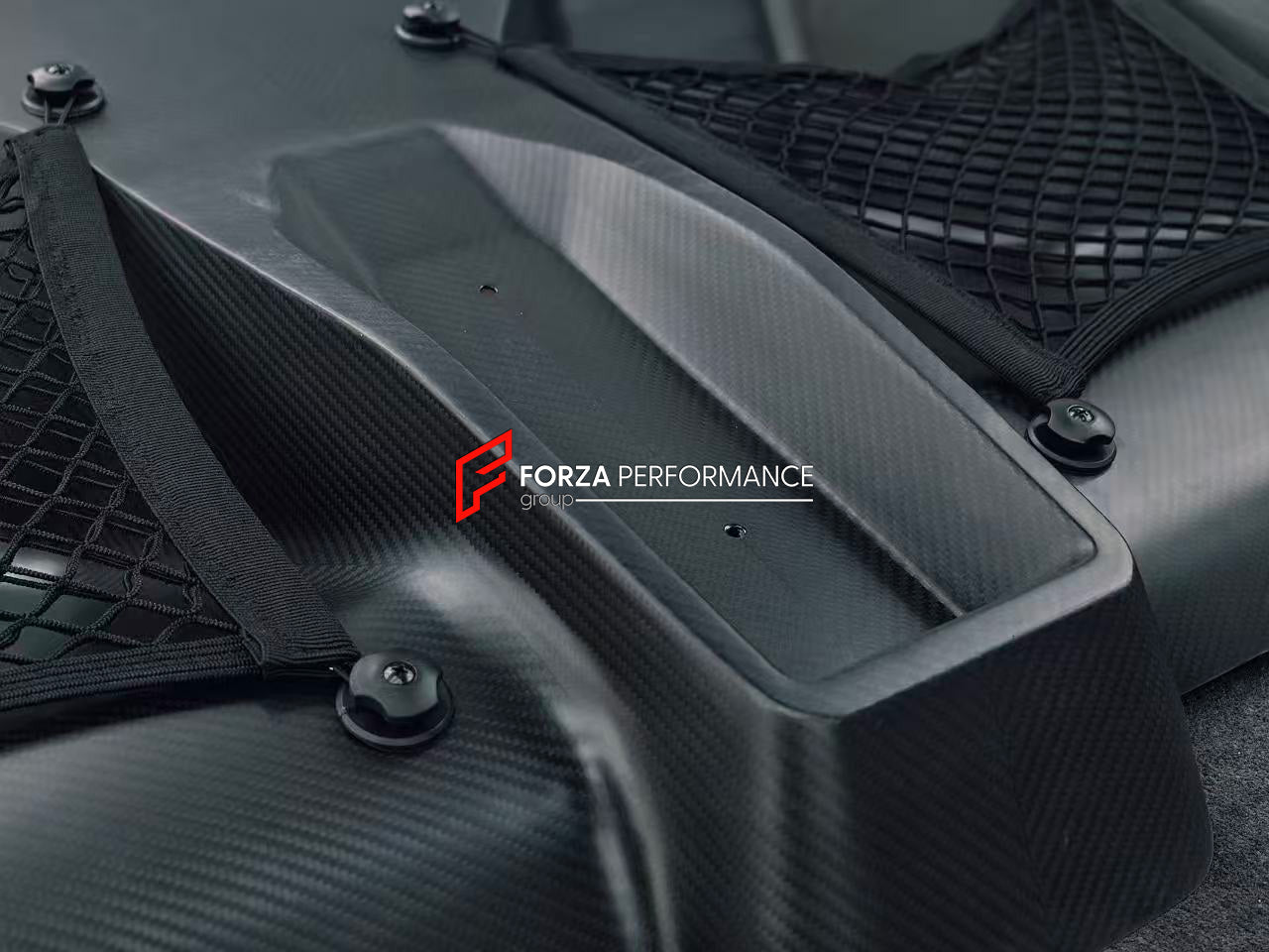 DRY CARBON BACK SEAT DELETE KIT REAR SEAT REMOVE for BMW M4 G82 2021+
Designed to:
Reduce overall weight of the car
Increase available cargo space
Enhance speed and driving control
Maintain a fresh appearance with UV protection
Material: Carbon