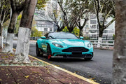 DRY CARBON BODY KIT for ASTON MARTIN DB 11 AM5 2016 - 2023
Set includes:
Front Lip
Hood / Bonnet
Fender Flares
Side Skirts
Rear Spoiler
Rear Diffuser
Material: Dry Carbon