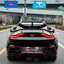 DRY CARBON BODY KIT for Aston Martin DBX AM8 2020 - 2024
Set includes:
Front Lip
Front Canards
Hood Air Vents
Side Mirrors
Side Fenders
Side Air Vents
Side Skirts
Rear Bumper
Rear Spoiler Wing
Exhaust System
Exhaust Tips
Material: Dry Carbon
NOTE: Professional installation is required.