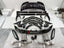 DRY CARBON BODY KIT for ASTON MARTIN DBX Set includes: Front Lip Side Fenders Hood Air Vents Side Air Vents Front Canards Side Skirts Rear Bumper Exhaust System Exhaust Tips