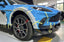 DRY CARBON BODY KIT for ASTON MARTIN DBX Set includes: Front Lip Side Fenders Hood Air Vents Side Air Vents Front Canards Side Skirts Rear Bumper Exhaust System Exhaust Tips