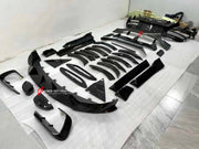 DRY CARBON BODY KIT for ASTON MARTIN DBX
Set includes:
Front Lip
Side Fenders
Hood Air Vents
Side Air Vents
Front Canards
Side Skirts
Rear Bumper
Exhaust System
Exhaust Tips
Material: Dry Carbon
Note: Professional installation is required
CONTACT US FOR PRICING
Payment ►
Visa
Mastercard
PayPal with a credit card (add 4.4% at checkout)
Payoneer
Cryptocurrency
Shipment ►
By express DHL/UPS/TNT/FedEx
To the local international airport
Special line by air
Special line by the sea
To Europe and the UK by tr