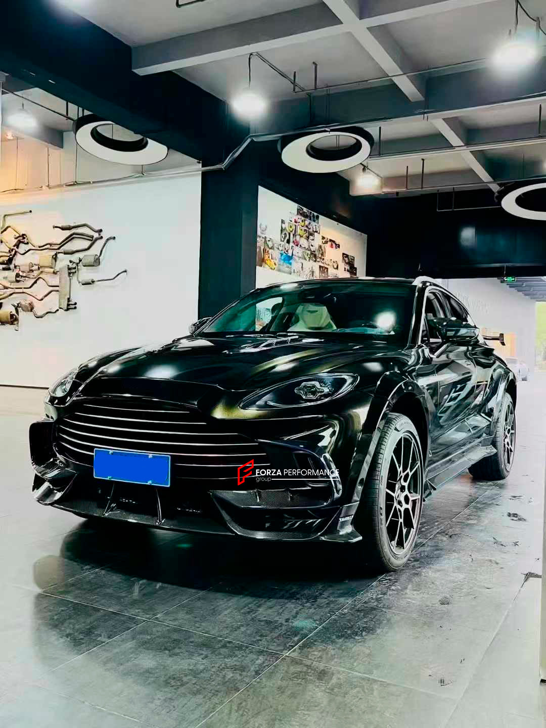 DRY CARBON BODY KIT for ASTON MARTIN DBX
Set includes:
Front Lip
Side Fenders
Hood Air Vents
Side Air Vents
Front Canards
Side Skirts
Rear Bumper
Exhaust System
Exhaust Tips
Material: Dry Carbon
Note: Professional installation is required
CONTACT US FOR PRICING
Payment ►
Visa
Mastercard
PayPal with a credit card (add 4.4% at checkout)
Payoneer
Cryptocurrency
Shipment ►
By express DHL/UPS/TNT/FedEx
To the local international airport
Special line by air
Special line by the sea
To Europe and the UK by tr