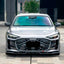 DRY CARBON BODY KIT for AUDI A5L B10 2025+
Set includes:
Front Lip
Side Skirts
Rear Diffuser
Trunk Spoiler
Material: Dry Carbon
NOTE: Professional installation is required.