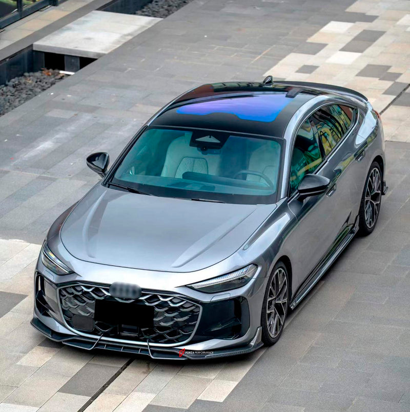 DRY CARBON BODY KIT for AUDI A5L B10 2025+