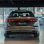 DRY CARBON BODY KIT for AUDI Q8 4M FACELIFT 2023+ FORZA PERFORMANCE custom fit ABT Style
Set includes:
Front Lip
Side Fender Vents
Rear Diffuser
Exhaust Tips
Material: Dry Carbon
NOTE: Professional installation is required.