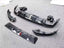DRY CARBON BODY KIT for AUDI Q8 4M FACELIFT 2023+ FORZA PERFORMANCE custom fit ABT Style
Set includes:
Front Lip
Side Fender Vents
Rear Diffuser
Exhaust Tips
Material: Dry Carbon
NOTE: Professional installation is required.