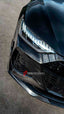DRY CARBON BODY KIT for AUDI RS7 C8 2019+
Set includes:
Front Lip
Side Skirts
Rear Diffuser with LED Lights
Material: Dry Carbon
* Each part can be sent separately
NOTE: Professional installation is required