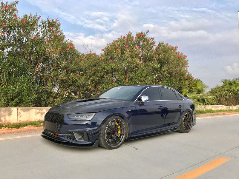 DRY CARBON BODY KIT for AUDI S4 B9 2016 - 2019