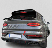 DRY CARBON BODY KIT for BENTLEY BENTAYGA 2020+
Set includes:
Front Lip
Front Bumper Trims
Side Mirror Covers
Rear Spoiler
Rear Diffuser
Material: Dry Carbon
Note: Professional installation is required.
Payment ►
Visa
Mastercard
PayPal with a credit card (add 4.4% at checkout)
Payoneer
Cryptocurrency
Shipment ►
By express DHL/UPS/TNT/FedEx
To the local international airport
Special line by air
Special line by the sea
To Europe and the UK by train
Please let us know which shipping option you prefer