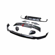 DRY CARBON BODY KIT for BENTLEY BENTAYGA 2020+
Set includes:
Front Lip
Front Bumper Trims
Side Mirror Covers
Rear Spoiler
Rear Diffuser
Material: Dry Carbon
Note: Professional installation is required.
Payment ►
Visa
Mastercard
PayPal with a credit card (add 4.4% at checkout)
Payoneer
Cryptocurrency
Shipment ►
By express DHL/UPS/TNT/FedEx
To the local international airport
Special line by air
Special line by the sea
To Europe and the UK by train
Please let us know which shipping option you prefer