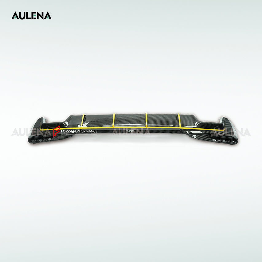 Body Kit For BMW 5 Series G30 2021+
Set includes:
Front Lip
Side Skirts
Rear Diffuser
Rear Spoiler
Material: Dry Carbon
Note: Profession installation is required
CONTACT US FOR PRICING
Payment ►
Visa
Mastercard
PayPal with a credit card (add 4.4% at checkout)
Payoneer
Cryptocurrency
Shipment ►
By express DHL/UPS/TNT/FedEx
To the local international airport
Special line by air
Special line by the sea
To Europe and the UK by train
Please let us know which shipping option you prefer.