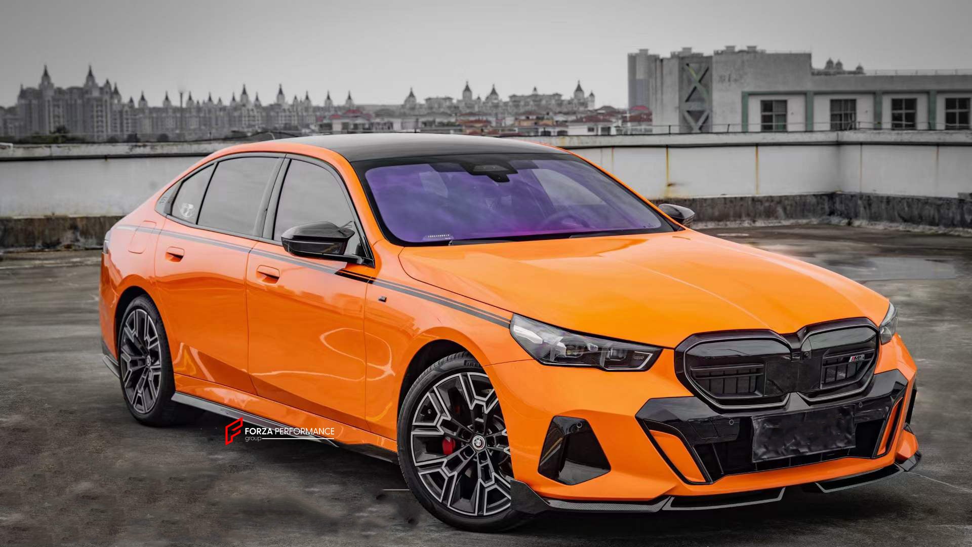 AUTHENTIC SOOQOO DRY CARBON BODY KIT for BMW 5 SERIES G60 2023+
Set includes:
Front Lip
Side Skirts
Side mirror covers (OEM or OUR styles, LHD or RHD)
Rear Spoiler (2 different styles, let us know, which one is suitable for you)
Rear Diffuser
Material: Dry Carbon Fiber
CONTACT US FOR PRICING
Payment ►
Visa
Mastercard
PayPal with a credit card (add 4.4% at checkout)
Payoneer
Cryptocurrency
Shipment ►
By express DHL/UPS/TNT/FedEx
To the local international airport
Special line by air
Special line by th