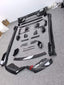DRY CARBON BODY KIT for BMW 7 SERIES G70 2022+ FORZA PERFORMANCE custom fit Mansory Style
Set includes:
Front Lip
Front Bumper Canards
Front Bumper Air Vent Covers
Side Mirror Covers
Side Skirts
Roof Spoiler
Ducktail Spoiler
Rear Bumper Fins
Rear Diffuser
Material: Dry Carbon, Carbon
NOTE: Professional installation is required.