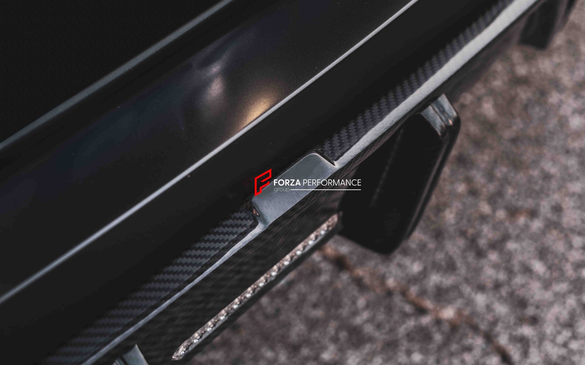DRY CARBON BODY KIT FOR BMW 8 SERIES G14 G15 COUPE 2 DOORS CONVERTIBLE CABRIOLET 2018+