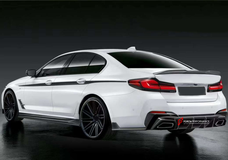 DRY CARBON BODY KIT FOR BMW 5 SERIES G30 2021+