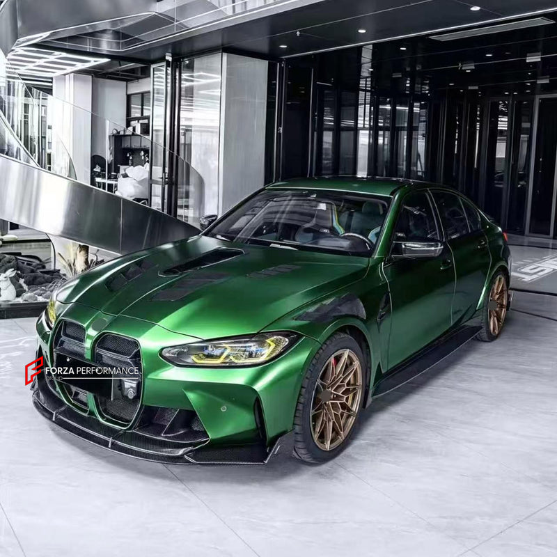 DRY CARBON BODY KIT for BMW M3 G80 2020+