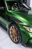 DRY CARBON BODY KIT for BMW M3 G80 2020+ FORZA PERFORMANCE custom fit CMST Style
Set includes:
Front Lip
Front Grille
Hood Bonnet Air Vents
Side Fender Vents
Side Skirts
Ducktail Spoiler
Rear Bumper Fins
Rear Diffuser
Material: Dry Carbon
NOTE: Professional installation is required.