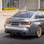 DRY CARBON BODY KIT for BMW M3 G80 2020+
Set includes:
Front Lip
Front Bumper Canards
Front Bumper Air Vents
Front Grille
Front Grille Mesh Cover Trims
Front Fenders
Side Fender Vents
Side Skirts
Ducktail Spoiler
Rear Bumper Fins
Rear Diffuser
Material: Dry Carbon
NOTE: Professional installation is required.