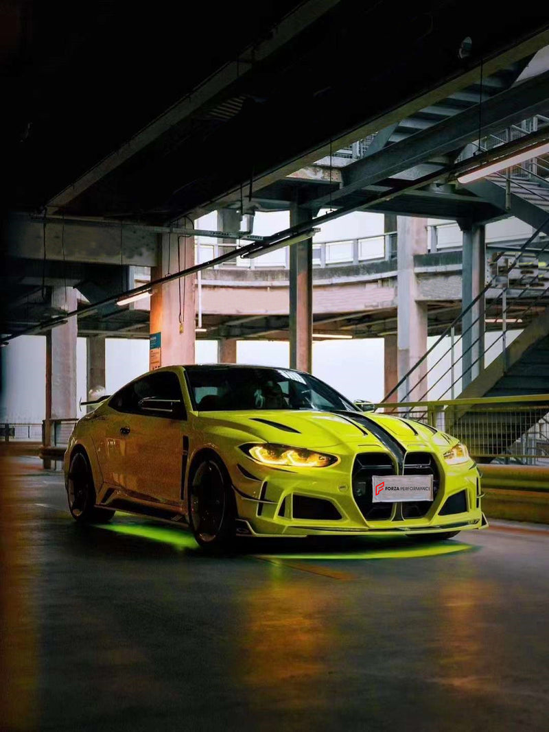 DRY CARBON BODY KIT for BMW M4 G82 2021 - 2024