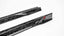 DRY CARBON BODY KIT for BMW M5 G90 2024+
Set includes:
Front Lip
Side Skirts
Rear Bumper Fins
Rear Diffuser
Material: Dry Carbon
NOTE: Professional installation is required.