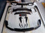 DRY CARBON BODY KIT for BMW M8 F91 F92 F93 2019+ FORZA PERFORMANCE custom fit Aulena
Set includes:
Front Lip
Front Bumper Air Vents
Front Bumper Canards
Side Skirts
Ducktail Spoiler
Rear Spoiler Wing
Rear Bumper Canards
Rear Diffuser
Material: Dry Carbon
NOTE: Professional installation is required.