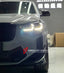 DRY CARBON BODY KIT FOR BMW X4M F98 LCI 2022 - 2023 Set includes: Front Lip Front Canards Side Skirts Rear Diffuser Rear Spoiler
