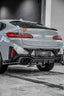 DRY CARBON BODY KIT FOR BMW X4M F98 LCI 2022 - 2023
Set includes:
Front Lip
Front Canards
Side Skirts
Rear Diffuser
Rear Spoiler
Material: Dry Carbon
Note: Professional installation is required
Payment ►
Visa
Mastercard
PayPal with a credit card (add 4.4% at checkout)
Payoneer
Cryptocurrency
Shipment ►
By express DHL/UPS/TNT/FedEx
To the local international airport
Special line by air
Special line by the sea
To Europe and the UK by train
Please let us know which shipping option you prefer.