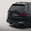 DRY CARBON BODY KIT for BMW X7 G07 LCI 2023 Set includes: Front Lip Front Air Vents Front Grille Rear Diffuser