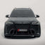DRY CARBON BODY KIT for BMW X7 G07 LCI 2023 Set includes: Front Lip Front Air Vents Front Grille Rear Diffuser