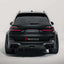 DRY CARBON BODY KIT for BMW X7 G07 LCI 2023 Set includes: Front Lip Front Air Vents Front Grille Rear Diffuser