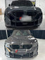 DRY CARBON BODY KIT for BMW XM G09 2023+ FORZA PERFORMANCE custom fit Larte Design Style
Set includes:
Front Lip
Front Bumper Air Vent Covers
Hood Bonnet
Fender Flares
Body Side Door Moldings
Side Skirts
Roof Spoiler
Rear Spoiler Wing
Rear Bumper Fins
Rear Diffuser
Material: Dry Carbon
NOTE: Professional installation is required.
