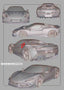 AUTHENTIC DARWINPRO DRY CARBON BODY KIT for FERRARI 296 GTB 2022+
Set includes:
Front Lip
Front Bumper
Hood/Bonnet
Front Hood Air Vents
Side Skirts
Rear Spoiler
Rear Diffuser
Material: Dry Carbon
NOTE: Professional installation is required.