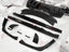 DRY CARBON BODY KIT for FERRARI 296 GTB GTS 2022+ FORZA PERFORMANCE custom fit Novitec Style
Set includes:
Front Lip
Front Bumper Canards
Side Skirts
Side Air Inlet Trims
Side Mirror Covers
Ducktail Spoiler
Rear Diffuser
Material: Dry Carbon
NOTE: Professional installation is required.