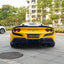 DRY CARBON BODY KIT for FERRARI F8 TRIBUTO SPIDER 2019 - 2023 FORZA PERFORMANCE custom fit OEM Style
Set includes:
Front Lip
Front Bumper Canards
Hood Bonnet Air Vents
Side Skirts
Ducktail Spoiler
Engine Bay Trim Covers
Rear Diffuser
Material: Dry Carbon
NOTE: Professional installation is required.
