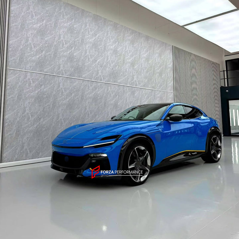 DRY CARBON BODY KIT for FERRARI PUROSANGUE 2022+
