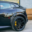 DRY CARBON BODY KIT for FERRARI PUROSANGUE 2023+ FORZA PERFORMANCE custom fit Novitec Style
Set includes:
Front Lip
Front Bumper
Hood Bonnet
Engine Cover
Front Fender Flares
Side Mirror Covers
Side Skirts
Rear Fender Flares
Roof Spoiler
Ducktail Spoiler
Rear Diffuser
Material: Dry Carbon
NOTE: Professional installation is required.