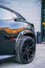 DRY CARBON BODY KIT for FERRARI PUROSANGUE 2023+ FORZA PERFORMANCE custom fit Novitec Style
Set includes:
Front Lip
Front Bumper
Hood Bonnet
Engine Cover
Front Fender Flares
Side Mirror Covers
Side Skirts
Rear Fender Flares
Roof Spoiler
Ducktail Spoiler
Rear Diffuser
Material: Dry Carbon
NOTE: Professional installation is required.