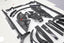 DRY CARBON BODY KIT for Ferrari Purosangue 2023+
Set includes:
Front Lip
Front Bumper
Hood Bonnet
Engine Cover
Front Fender Flares
Side Mirror Covers
Side Skirts
Rear Fender Flares
Roof Spoiler
Ducktail Spoiler
Rear Diffuser
Material
Dry Carbon
Note
Professional installation is required.