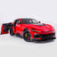 DRY CARBON BODY KIT for FERRARI PUROSANGUE 2023+ FORZA PERFORMANCE custom fit Venuum Style
Set includes:
Front Lip
Front Bumper Air Vent Covers
Hood Bonnet
Fender Flares
Side Skirts
Roof Spoiler
Ducktail Spoiler
Rear Diffuser
Material: Dry Carbon
NOTE: Professional installation is required.