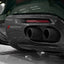 DRY CARBON BODY KIT for FERRARI ROMA 2020+ FORZA PERFORMANCE custom fit OEM Style
Set includes:
Front Lip
Front Grille
Hood Bonnet
Side Skirts
Ducktail Spoiler
Rear Diffuser
Material: Dry Carbon
NOTE: Professional installation is required.