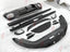 DRY CARBON BODY KIT FOR FERRARI ROMA 2020-2025 Set includes: Front Lip Side Skirts Rear Diffuser Rear Spoiler Bumper Splitter Side Vent Cover Tail Vent Cover