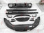 DRY CARBON BODY KIT FOR FERRARI ROMA 2020-2025 Set includes: Front Lip Side Skirts Rear Diffuser Rear Spoiler Bumper Splitter Side Vent Cover Tail Vent Cover