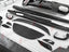 DRY CARBON BODY KIT FOR FERRARI ROMA 2020-2025 Set includes: Front Lip Side Skirts Rear Diffuser Rear Spoiler Bumper Splitter Side Vent Cover Tail Vent Cover