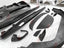 DRY CARBON BODY KIT FOR FERRARI ROMA 2020-2025 Set includes: Front Lip Side Skirts Rear Diffuser Rear Spoiler Bumper Splitter Side Vent Cover Tail Vent Cover