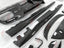 DRY CARBON BODY KIT FOR FERRARI ROMA 2020-2025 Set includes: Front Lip Side Skirts Rear Diffuser Rear Spoiler Bumper Splitter Side Vent Cover Tail Vent Cover
