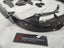 DRY CARBON BODY KIT for FERRARI SF90 2019+
Set includes:
Front Lip
Front Bumper Canards
Hood Bonnet Trim
Side Mirror Covers
Side Skirts
Rear Side Air Vents
Engine Bay Cover Lid
Rear Spoiler
Rear Diffuser
Material: Dry Carbon
NOTE: Professional installation is required.